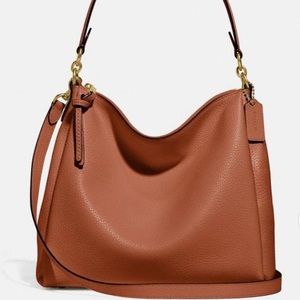 *NWT* COACH SADDLE SHAY SHOULDER BAG